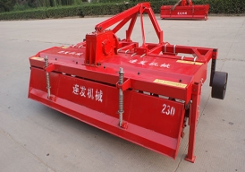 1SZL系列深松整地聯合作業機