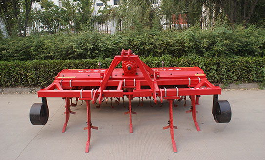 作業機